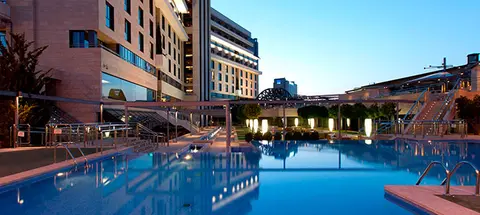 Hotel Nelva.