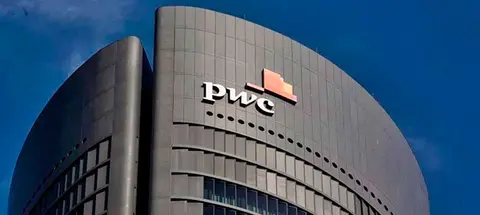 Sede de PwC. (Archivo)