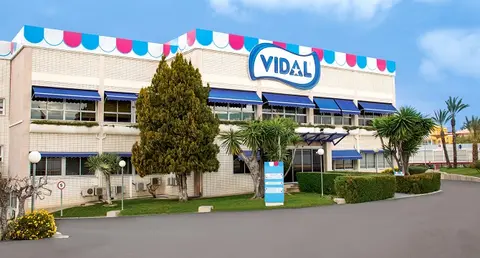 Sede de Vidal Golosinas. (Vidal Golosinas)