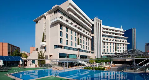 Hotel Nelva.