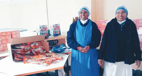 Madre Teresa de Calcuta 1
