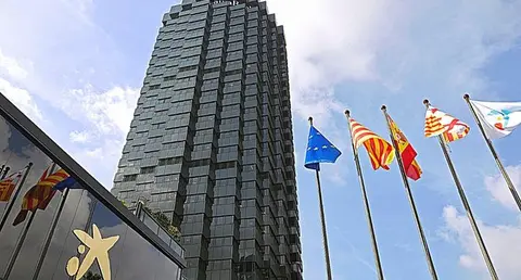 Edificio Caixabank.