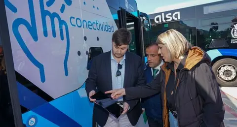 Wiffi bus Cartagena