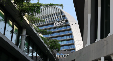 Sede de BBVA.