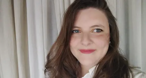 Anabel S&aacute;nchez, alumna de la X edici&oacute;n del M&aacute;ster en RSC de la Universidad de Murcia. 