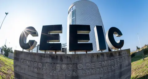 Instalaciones del CEEIC. (Archivo)