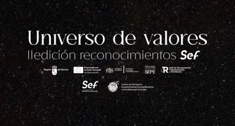 Imagen del cartel de la segunda edici&oacute;n de los premios &lsquo;Reconocimientos SEF&rsquo;. (3)
