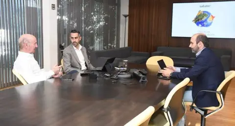 El director del Info, Joaqu&iacute;n G&oacute;mez, visit&oacute; este lunes&nbsp;una de estas empresas, la empresa familiar Sabater Spices.