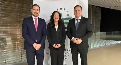 La Asociaci&oacute;n de Fabricantes de &Aacute;ridos de la Regi&oacute;n de Murcia se&ntilde;ala que s&oacute;lo en 2022 el consumo de estas materias primas en la comunidad fue de 4,74 toneladas por habitante.