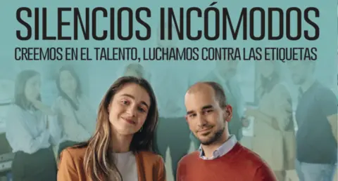 _Imagen de la campa&ntilde;a de la Fundaci&oacute;n Adecco con motivo de la Semana de la Discapacidad.