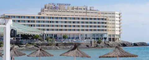 Hotel Gal&uacute;a.
