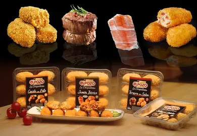 FOTO Nueva gama La Croqueter&iacute;a