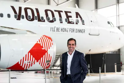 Carlos MUNOZ  CEO VOLOTEA   2