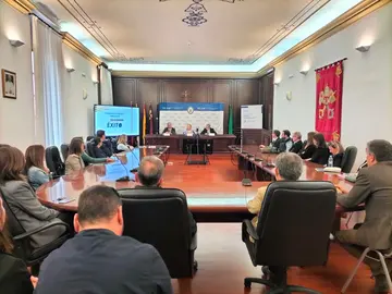 Inauguraci&oacute;n de la II Semana de Empleo y Formaci&oacute;n de la UCAM