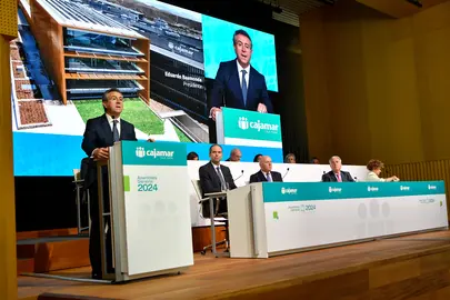 Asamblea General Cajamar 2024 nuevo Consejo Rector