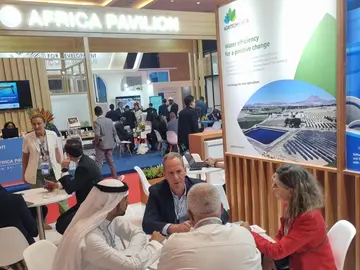 AgritechMurcia durante su participaci&oacute;n en el Foro Mundial del Agua en Bali.