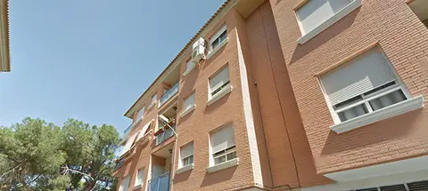 Vivienda en Murcia. (Archivo)