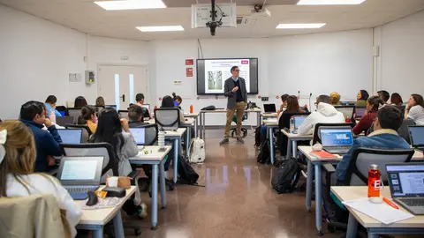 Master in International Trade de ENAE Business School.