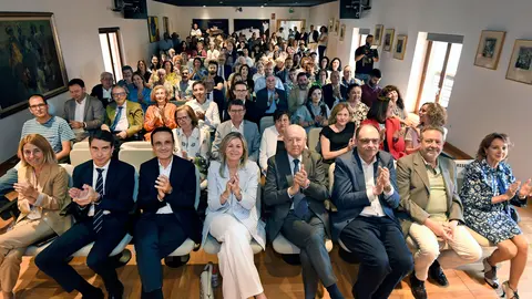 Acto de reconocimiento de las asociaciones beneficiadas en la &lsquo;Convocatoria de Ayudas de Acci&oacute;n Social 2024&rsquo; de la Fundaci&oacute;n Cajamurcia y CaixaBank.