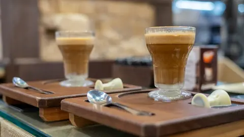 Caf&eacute;s asi&aacute;ticos.