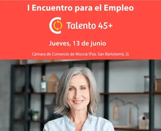 25 entidades y empresas
ocupar&aacute;n stands donde
acceder a ofertas de trabajo,
orientaci&oacute;n e intermediaci&oacute;n
laboral, itinerarios formativos
y programas de activaci&oacute;n
hacia el empleo y el
emprendimiento.