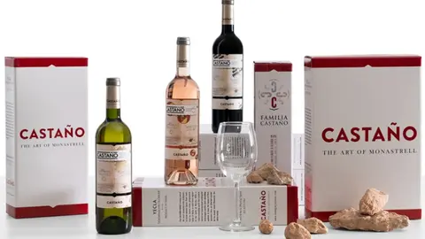 Vinos de Bodegas Casta&ntilde;o.