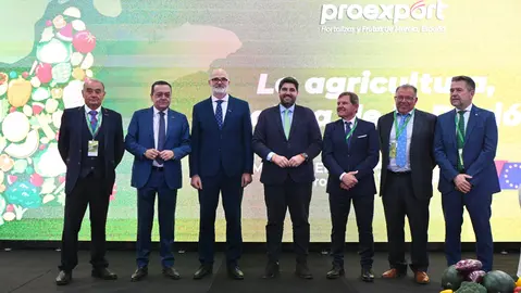 Imagen de la Asamblea General Ordinaria de Proexport.