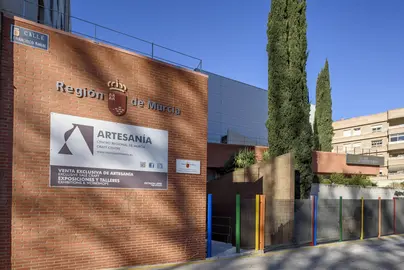 En la imagen, uno de los Centros de Artesan&iacute;a de la Regi&oacute;n.