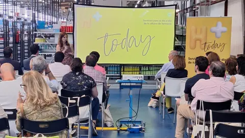 Encuentro H+ Today de Hefame.