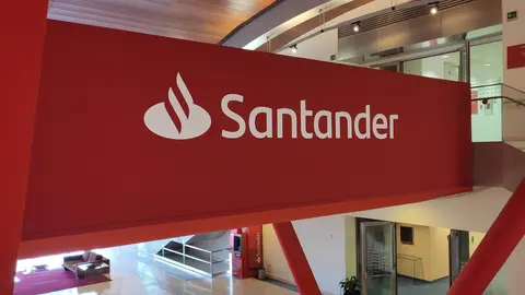 Banco Santander. (Banco Santander)