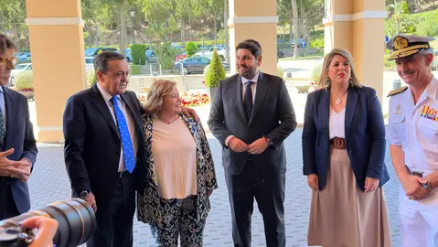 Imagen previa a la 45&ordf; Asamblea General de COEC.