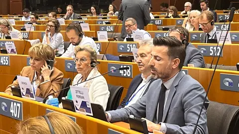 La Regi&oacute;n de Murcia ha presentado diferentes propuestas ante el pleno del Comit&eacute; Europeo de las Regiones