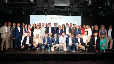 Clausura de la IV edici&oacute;n del programa de Alta Direcci&oacute;n Magistrae en Odiseo.
