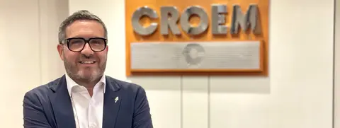 Miguel L&oacute;pez Abad, presidente de CROEM.