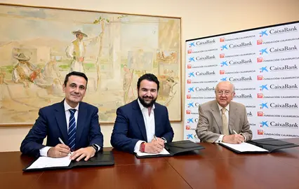 1_Juan Jes&uacute;s Lozano, Joaqu&iacute;n Zapata y Carlos Egea