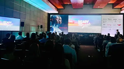 Imagen del foro &lsquo;Innovation Summit Business Travel & MICE&rsquo;, celebrado en Madrid.