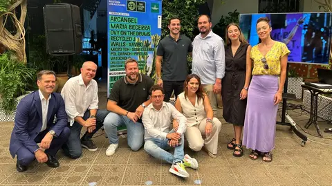 Presentaci&oacute;n de la cuarta edici&oacute;n del festival Fan Futura.