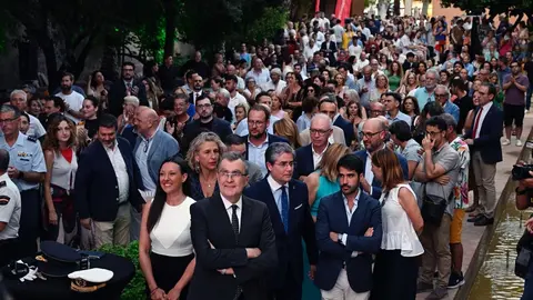 Presentaci&oacute;n a la sociedad civil de la imagen del proyecto Murcia 1.200.
