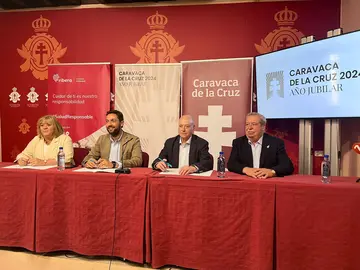 Acuerdo Ribera Salud y Fundaci&oacute;n Camino de la Cruz.