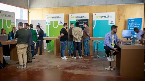 Encuentro de inversi&oacute;n y emprendimiento.