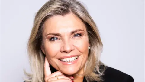 La nueva directora de CaixaBank Banca Privada, Bel&eacute;n Mart&iacute;n.