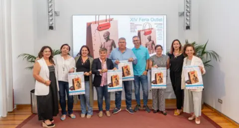 La&nbsp;Feria Outlet de Cartagena contar&aacute; con 24 comercios.