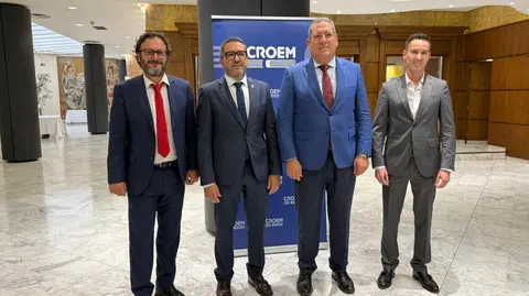 Imagen de grupo durante la celebraci&oacute;n de la jornada.