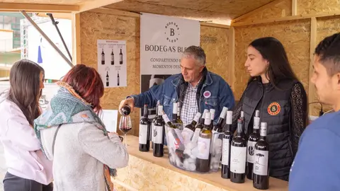 Bodegas Bleda ofrece sus vinos en la 3&ordf; Feria del Vino y el Enoturismo DOP Jumilla.