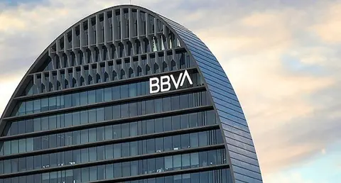 Sede del BBVA. (BBVA)