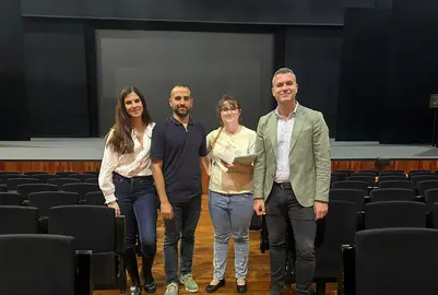 Congreso Costa C&aacute;lida Regi&oacute;n de Murcia Sport Business y Astrade adaptar&aacute;n el Teatro Circo a personas con autismo.