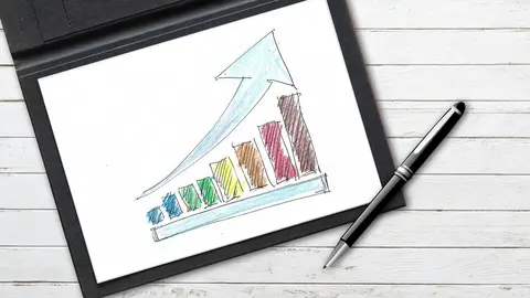 Previsi&oacute;n econ&oacute;mica. (Imagen de Gerd Altmann en Pixabay)