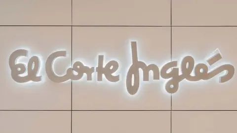 Logo de El Corte Ingles. (El Corte Ingl&eacute;s)