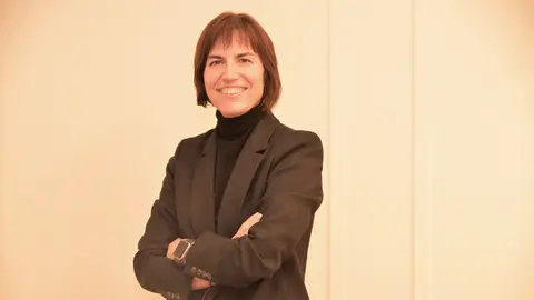 Carmen Rodr&iacute;guez, decana del Colegio Notarial de Murcia. (Colegio Notarial de Murcia)