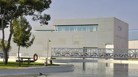 Instalaciones del Centro Tecnol&oacute;gico Naval y del Mar. (CTN)
